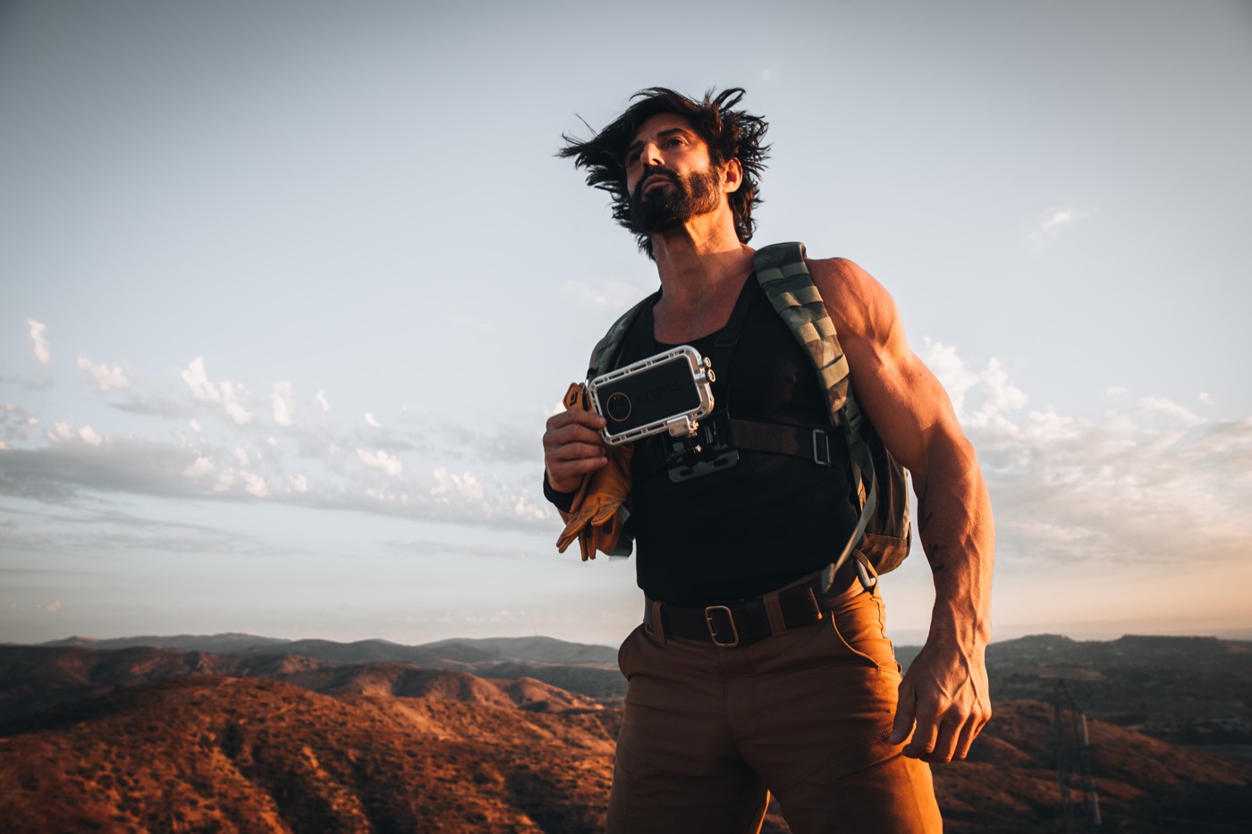 Outdoor adventure and lifestyle photography